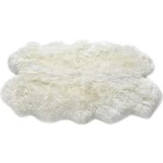 Origins Luxe Collection Genuine Wool White