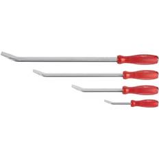 Milwaukee Hand MHT48229214 Pry Bar Set 4 Crowbar