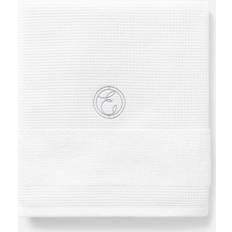 ESPA Waffle Towel Kitchen Towel White