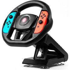 Konix Numskull Switch Joy Con Wheel Attachment for Multi Format and Universal