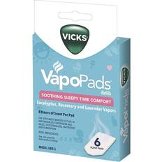 Vicks VapoPads Refill Pads 6 Pads