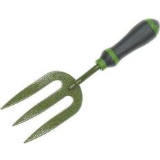 Bulldog Shovels & Gardening Tools Bulldog 7111770680 Evergreen Hand Fork Soft Grip