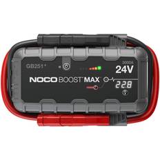 Noco 12V 3000A Boost Max Jump Starter Portable Ultrasafe Lithium