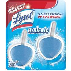 Lysol Automatic Toilet Bowl Cleaner, Hygienic Atlantic Fresh