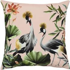 Very Cranes Water And Uv Resistant Complete Decoration Pillows