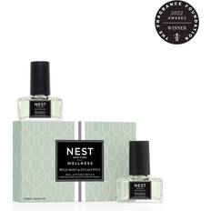 NEST New York Wild Mint and Eucalyptus Wall Diffuser Refill 42ml