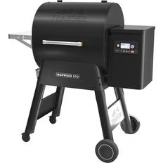 Wi-Fi Pellet BBQs Traeger Ironwood 650