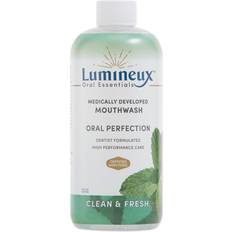 Lumineux Oral Essentials Mouthwash Clean & Fresh 16 fl