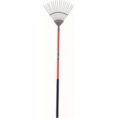 Spear & Jackson Rakes Spear & Jackson 2155NS Select Carbon Steel Flexo Lawn Rake