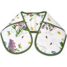 Portmeirion Botanic Garden Double Glove Pot Holders