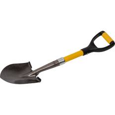 Roughneck 68-004 Micro Shovel Round Point 685mm