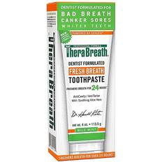 TheraBreath Fresh Breath Mild Mint 113.5g