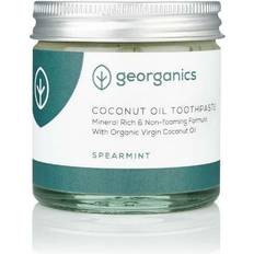 Georganics Natural Toothpaste Spearmint 60ml