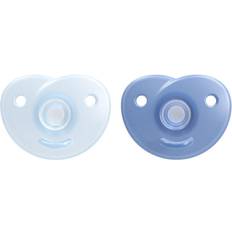 Best Pacifiers Philips Avent Soothie 0-6m 2-pack