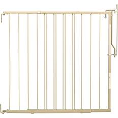 Cardinal Gates Any Angle Install Baby Gate Taupe