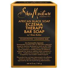 Unilever Shea Moisture African Black Soap Eczema & Psoriasis Therapy Bar 141g