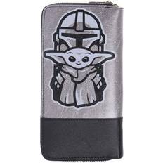 Cerda Wars Mandalorian Yoda wallet