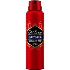Old Spice Men Toiletries Old Spice Captain Deodorant Body Spray 150ml