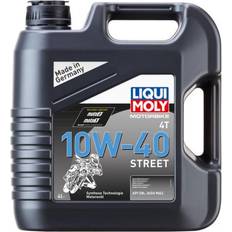 Liqui Moly Motorbike 4T 10W-40 Street Motor Oil 5L