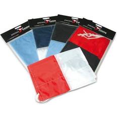 Precision Sky & Black Training Corner Flag New