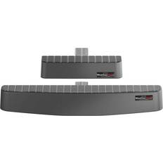 Cars Running Boards & Nerf Bars WeatherTech Black BumpStep XL