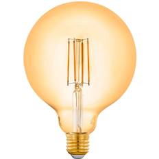 Eglo connect E27 6 W globe bulb G125 amber 2,200 K