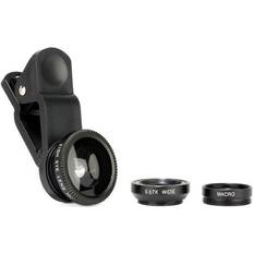 Kikkerland Phone Lens Kit S/3 x