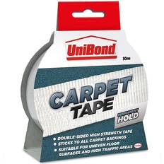 Unibond 1415416 Permanent Carpet to Floor Tape 10000x50mm