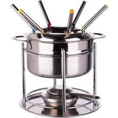 Stainless Steel Fondue JJA Stainless Steel 1.9 L 19 cm