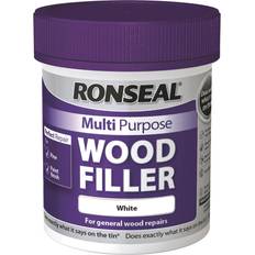 Ronseal 34739 Multi Purpose Wood Filler Tub 250g