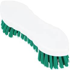 Cotswold Hand Held Scrubbing Brush Green VOW/20164G