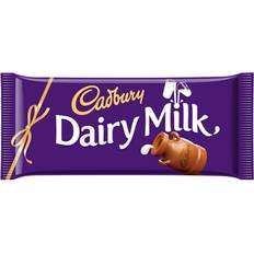 Confectionery & Biscuits Cadbury Dairy Milk Chocolate Gift Bar 360g 1pack