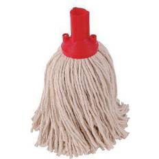 Contico Exel 250g Mop Head Red Pack 10 102268RD