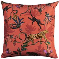 Furn Wildlife Uv Resistant Complete Decoration Pillows Orange