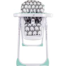 Machine Washable Carrying & Sitting My Babiie Billie Faiers Premium Highchair