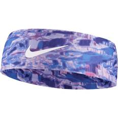 Blue - Men Headbands Nike Fury 3.0 Headband