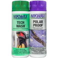 Cleaning Equipment & Cleaning Agents Nikwax Tech Wash and Polar Proof Twin Pack