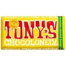 Tony's Chocolonely 32% Almond Honey Nougat Milk