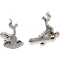 Tottenham Hotspur FC Stainless Steel Crest Cufflinks