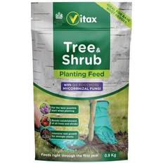 Vitax Tree & Shrub Planting Fertiliser 0.9kg Pouch