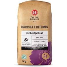 Douwe Egberts Food & Drinks Douwe Egberts Barista Edition Rich Espresso Beans 1kg