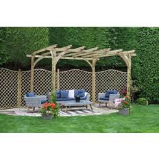 Forest Garden Ultima Pergola 3.6x3.6 m