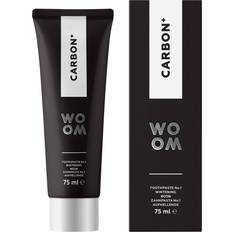 Woom Carbon+ Toothpaste Black Whitening Toothpaste