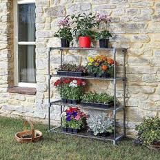 Freemans Smart Garden 4 Tier GroZone Shelving