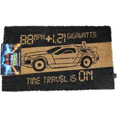 SD Toys Back the Future Doormat Time Machine