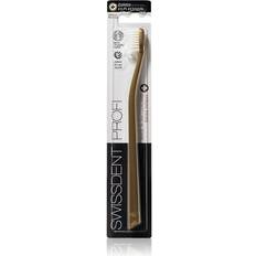 Whitening Toothbrushes Swissdent Skin Tooth brushes Profi “Whitening” Zahnbürste Gold 1