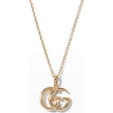 Gucci Interlocking Pendant - Gold