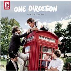 take me home (CD)