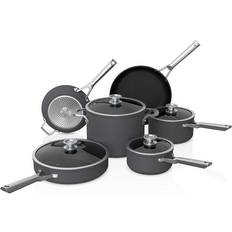 Ninja Foodi NeverStick Cookware Set with lid 10 Parts