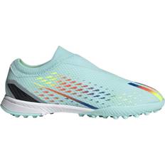 Adidas speedportal Adidas X Speedportal.3 Laceless M - Clear Aqua/Power Blue/Solar Yellow